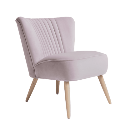 Poltrona HARRY - Lychee, naturale