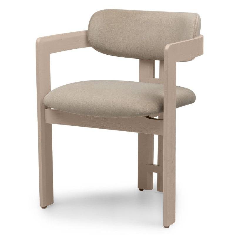 Esszimmerstuhl NAREL Beige