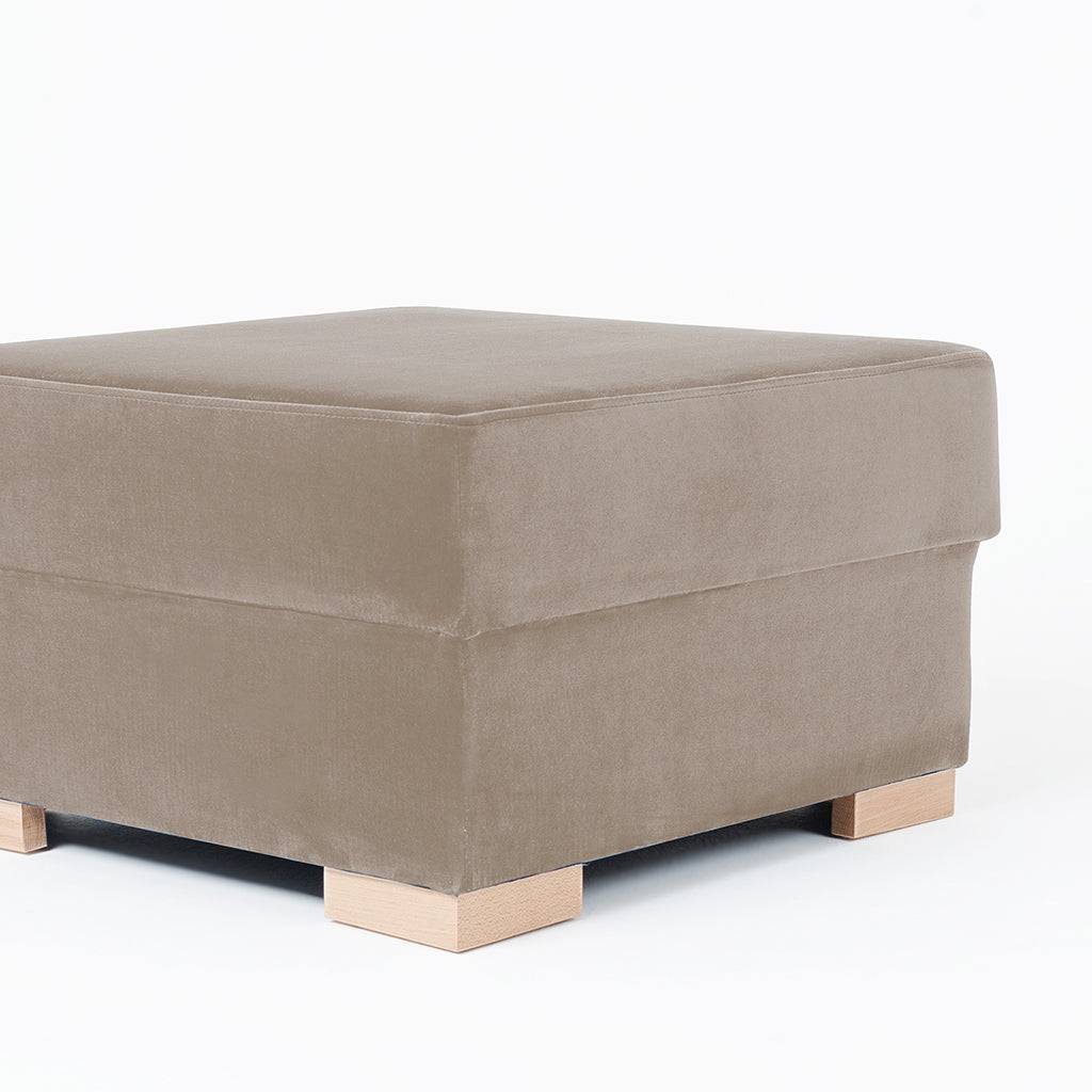Sitzhocker STABLE - Beige
