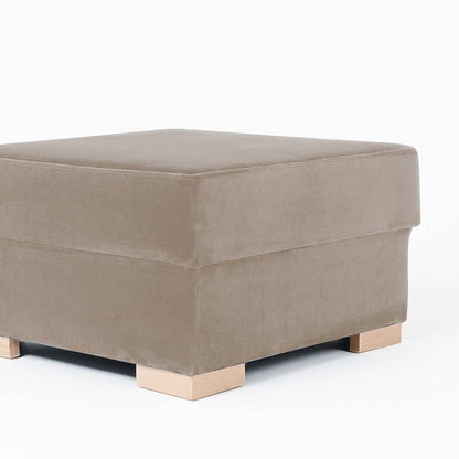 Sitzhocker STABLE - Beige