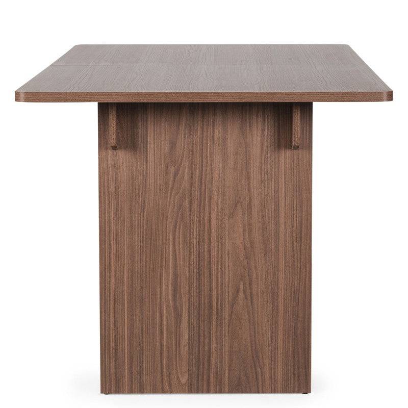 Tavolo FLLOR allungabile 140-200 cm, noce Lincoln