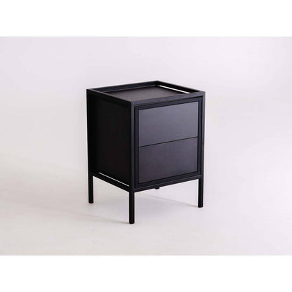 Rack SKAP Black 1R1 - Due Cassetti