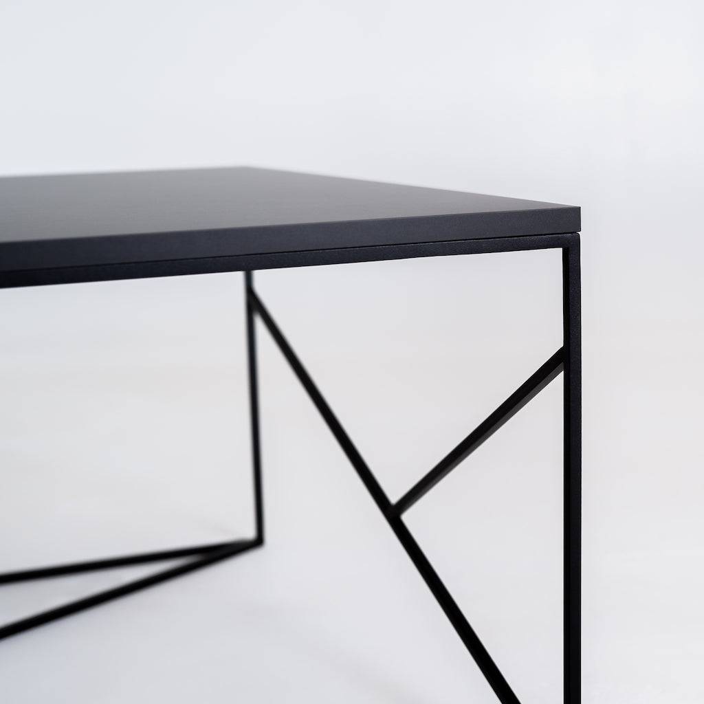 Tavolino FANCY BASIC 140x80 - nero