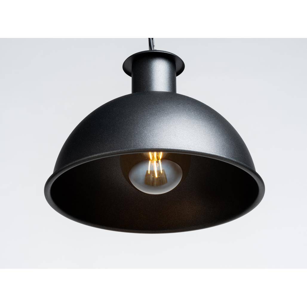 Lampada a sospensione FREJA stile industriale