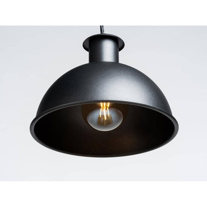 Lampada a sospensione FREJA stile industriale