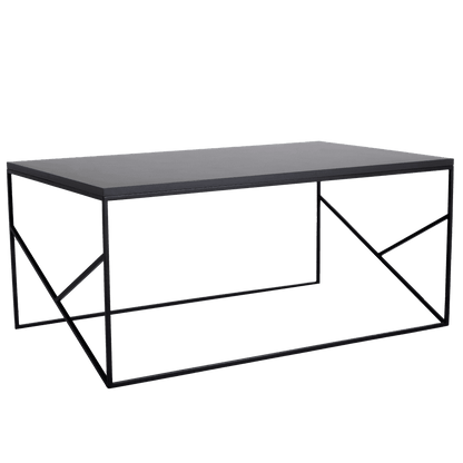 Tavolino FANCY BASIC 100x60 - nero