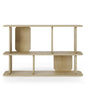 Rundes Sideboard SALA, Eiche Cremona Torro