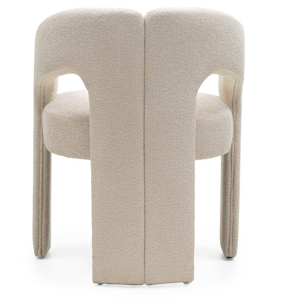 Polsterstuhl JOEL, beige