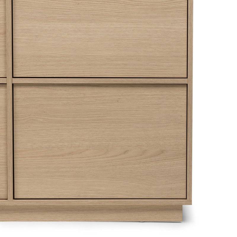Credenza WASABI rovere Lindberg 220 cm