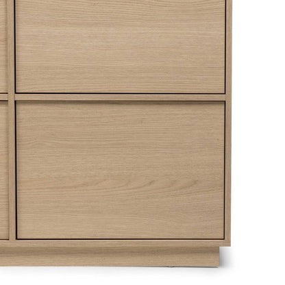 Credenza WASABI rovere Lindberg 220 cm