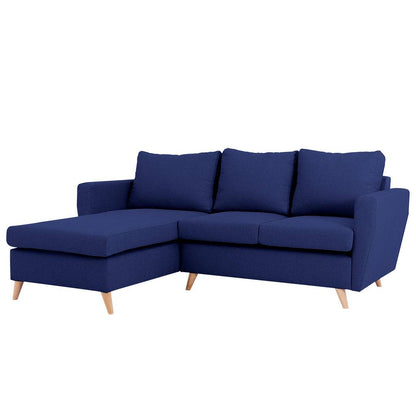 Ecksofa LOVER L – Tinte
