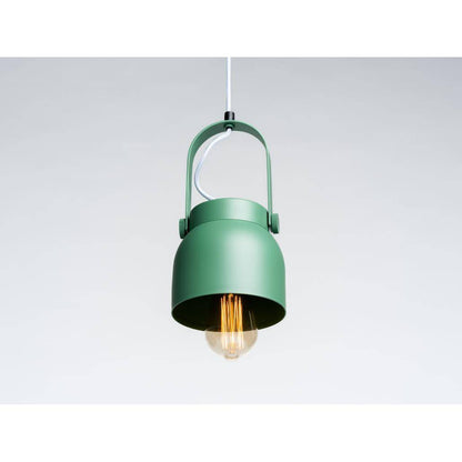 Lampada a Sospensione AURORA Verde