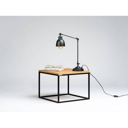 Lampada da Tavolo FREJA Stile Industriale