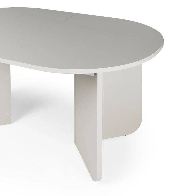 Tavolo MAUT allungabile 140-200 cm, cashmere