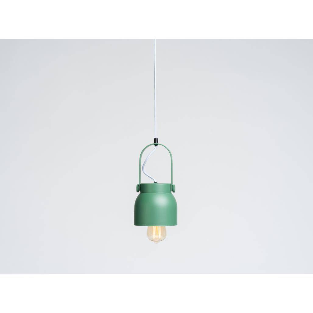 Lampada a Sospensione AURORA Verde