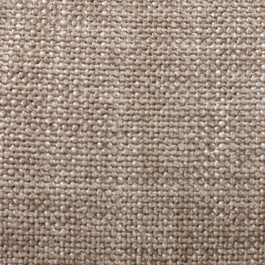 Polsterstuhl LARIS, Dunkelbeige/Eiche