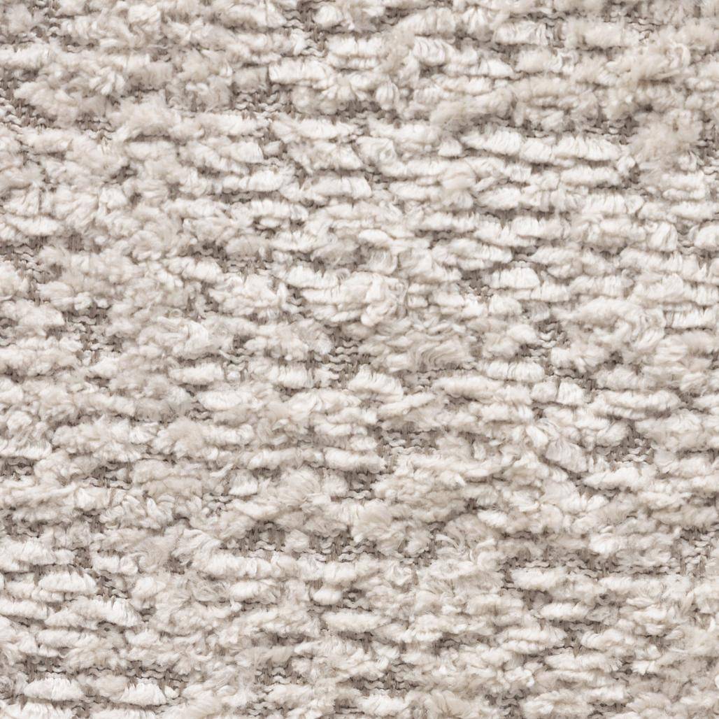 Stuhl DEAN, beige Bouclé