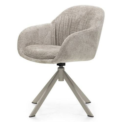 Poltrona Girevole OTELLO II, Beige
