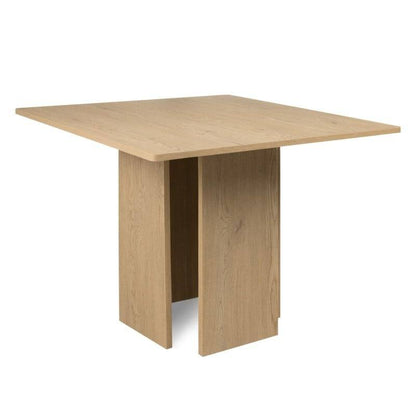 Tavolo da pranzo ASPER 100 cm, rovere Cremona Torro