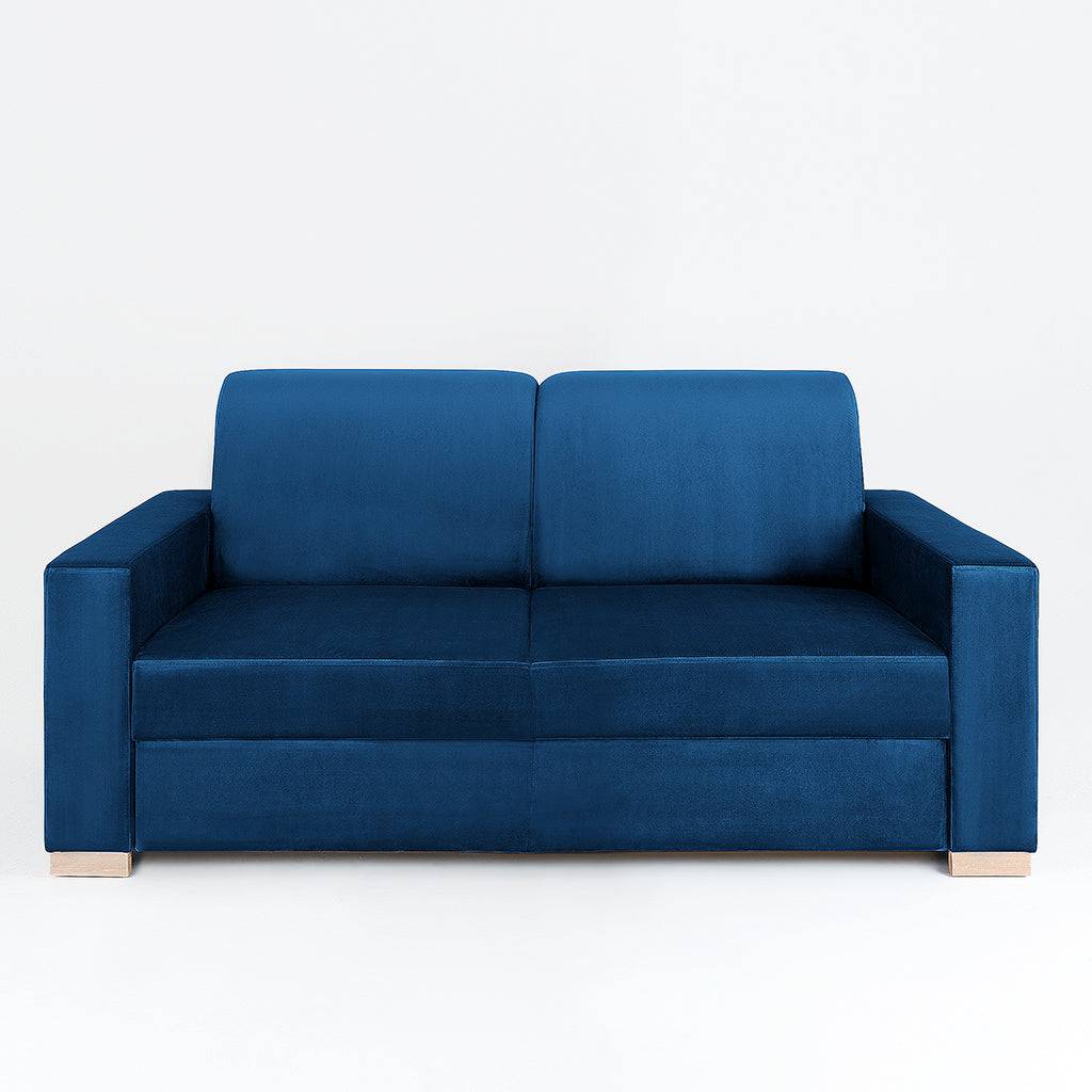 Sofa STABLE 2-Sitzer Heidelbeere