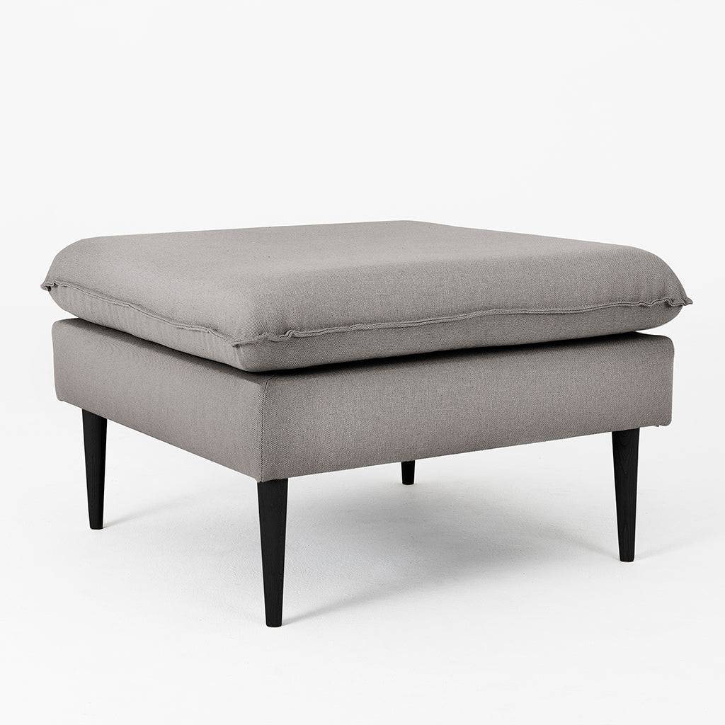 Hocker POSH Schwarz - Stahl
