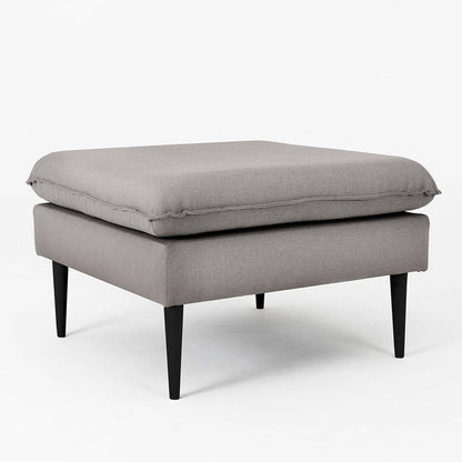 Hocker POSH Schwarz - Stahl