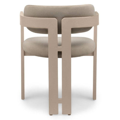 Esszimmerstuhl NAREL Beige