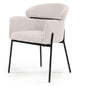 MAREO dining chair, light beige