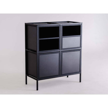 Rack SKAP Black 2R2 Mix