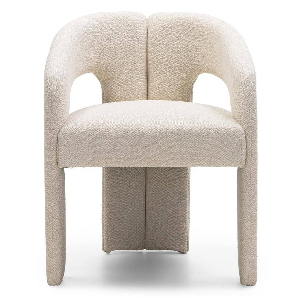 Polsterstuhl JOEL, beige