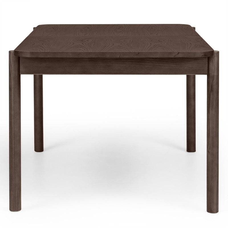 Tavolo MORENO allungabile 160-200 cm, noce
