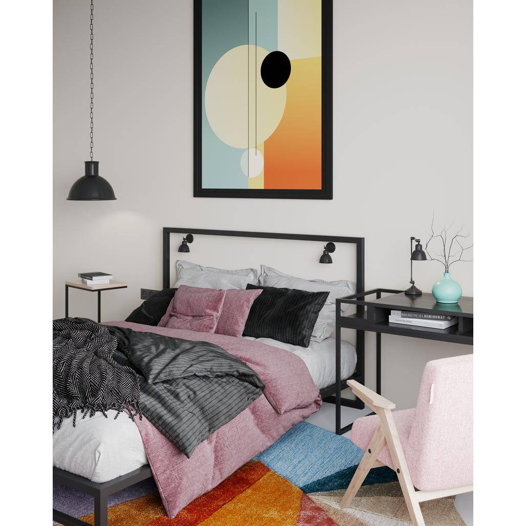 Applique FREJA Wall stile industriale