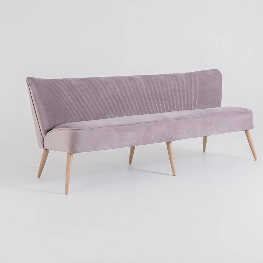 3-Sitzer-Sofa HARRY – Litschi, Natur