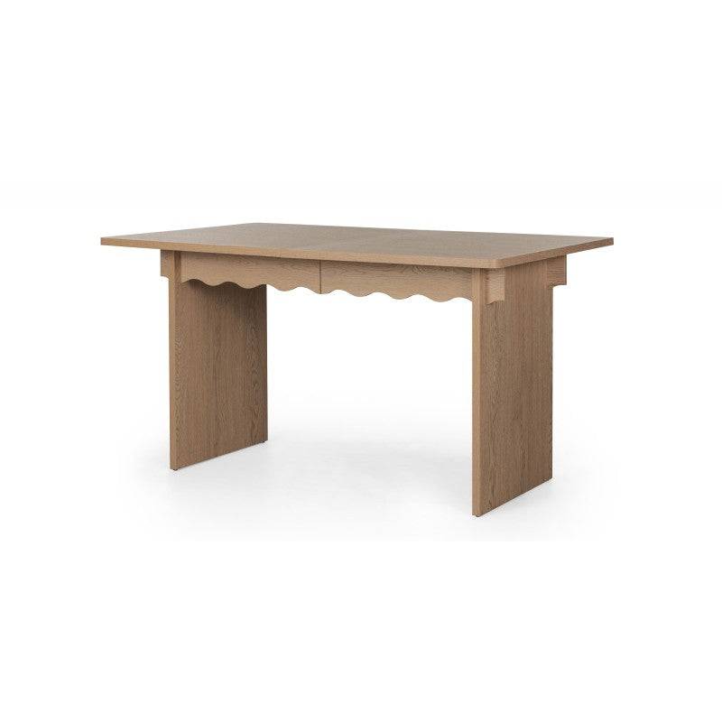 Ausziehtisch FLLOR 140-200 cm, Eiche Cremona Torro
