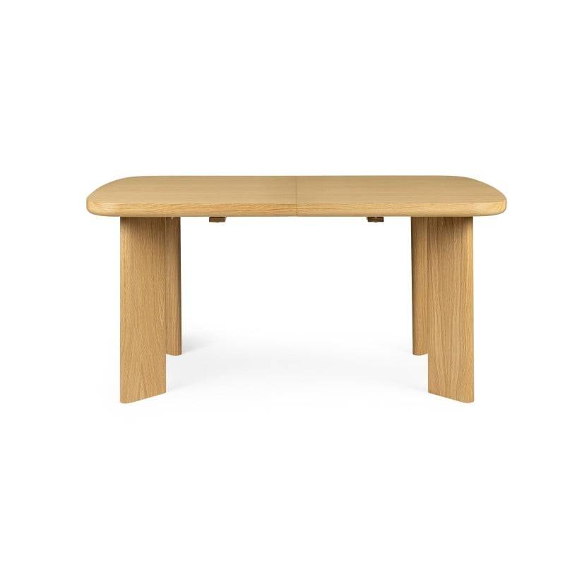 ESTRELLA Ausziehbarer Tisch 160-200 cm Natur