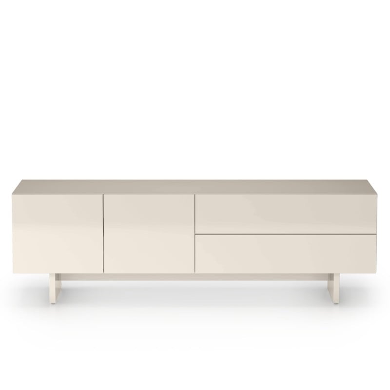 Mobile TV GLAM cashmere lucido