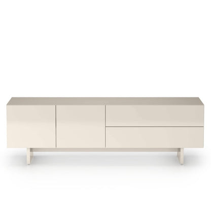 Mobile TV GLAM cashmere lucido