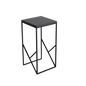 FANCY BASIC 30 Side Table - Black