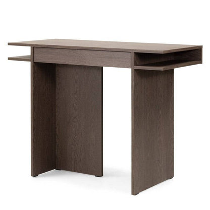 Schreibtisch/Konsole ANSO mit Schublade, Baltic Storm Eiche