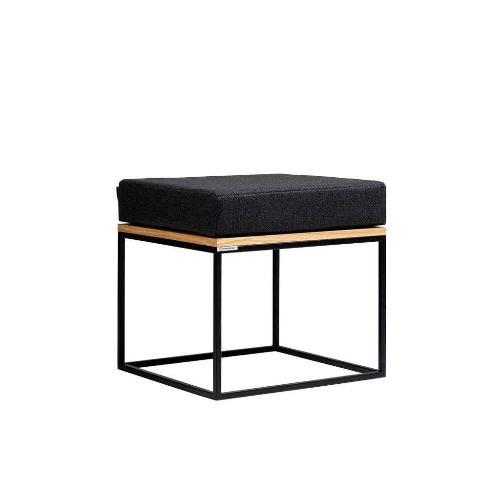 Pouf TENSIO SOLID con Funzione Tavolo