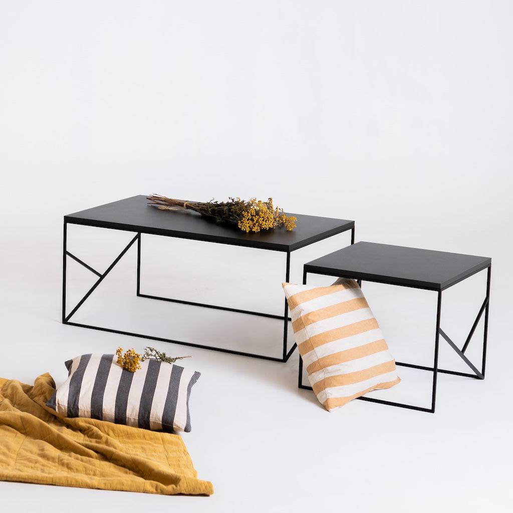Tavolino FANCY BASIC 100x60 - nero