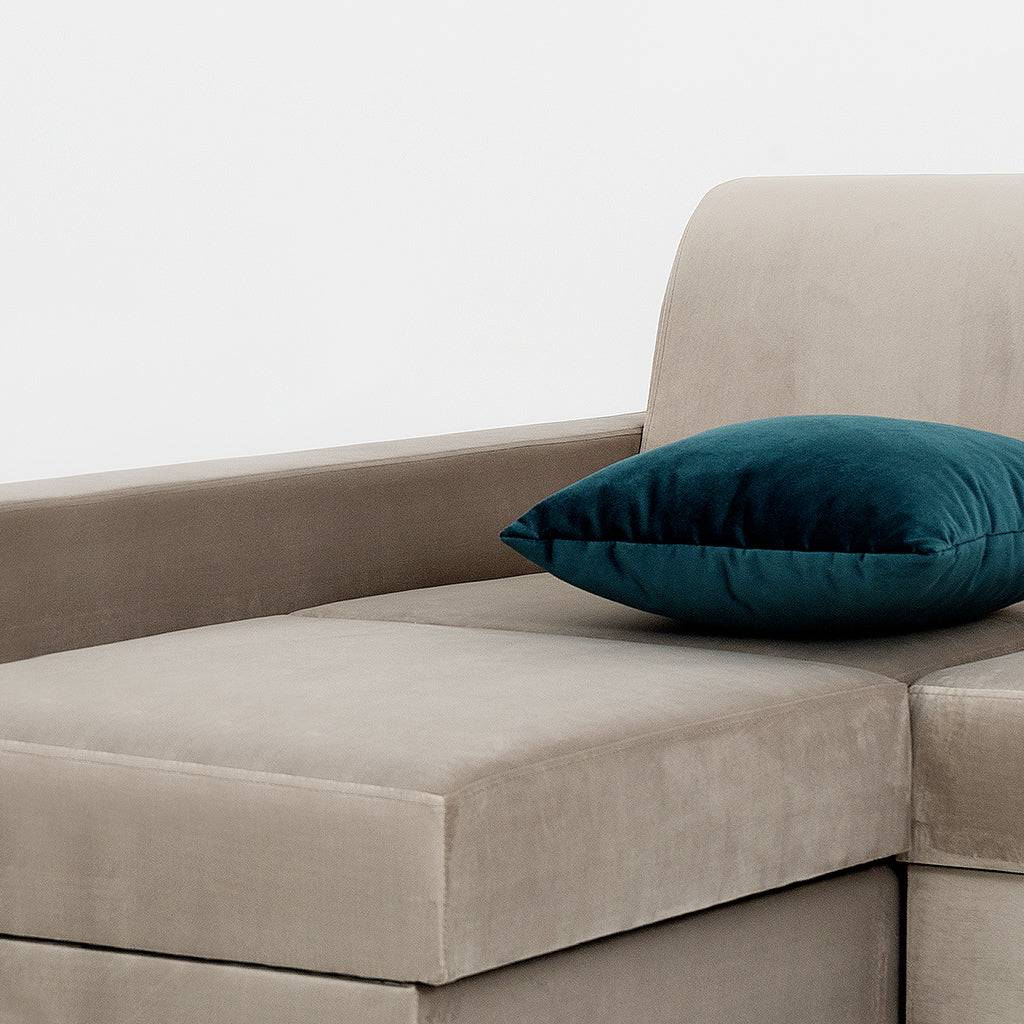 Eckschlafsofa STABLE - Beige