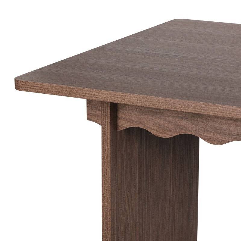 Tavolo FLLOR allungabile 140-200 cm, noce Lincoln