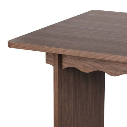 Tavolo FLLOR allungabile 140-200 cm, noce Lincoln