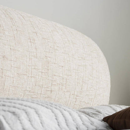 Letto AVION 160x200 cm, beige chiaro, contenitore