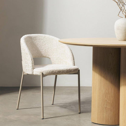 Sedia MORES beige chiaro