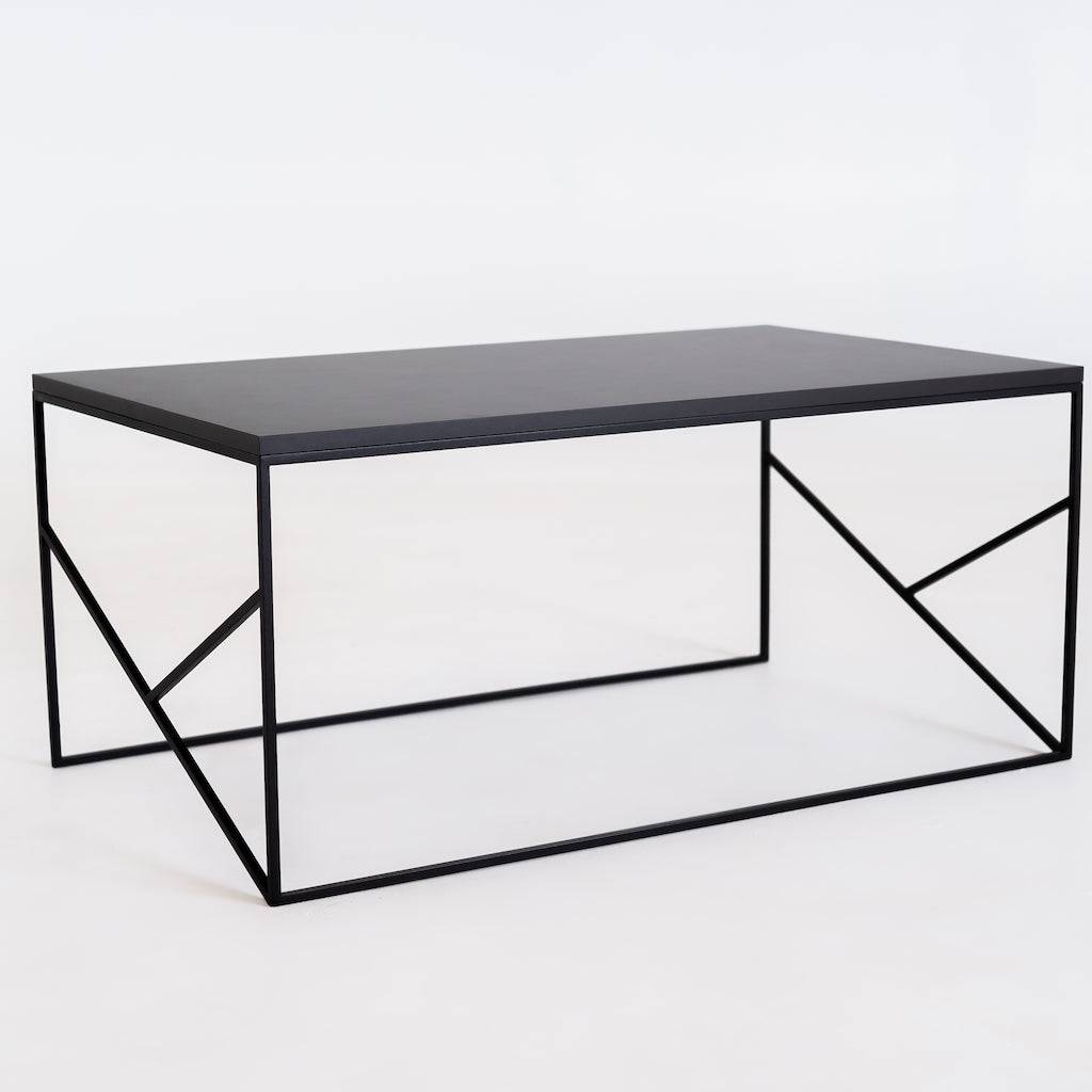 Tavolino FANCY BASIC 100x60 - nero