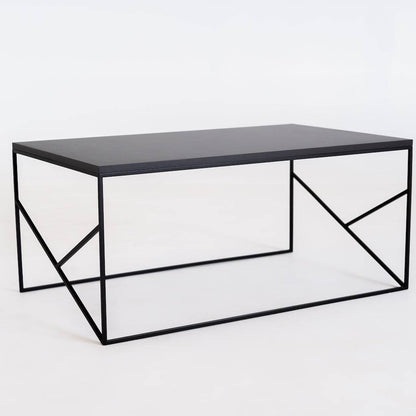 Tavolino FANCY BASIC 100x60 - nero