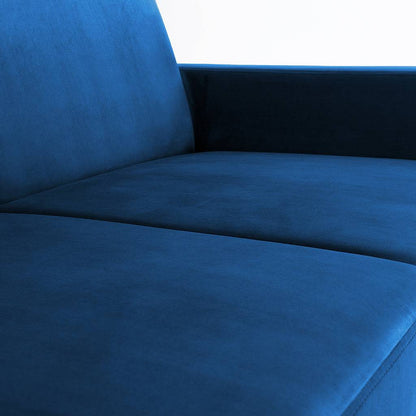 Sofa STABLE 2-Sitzer Heidelbeere
