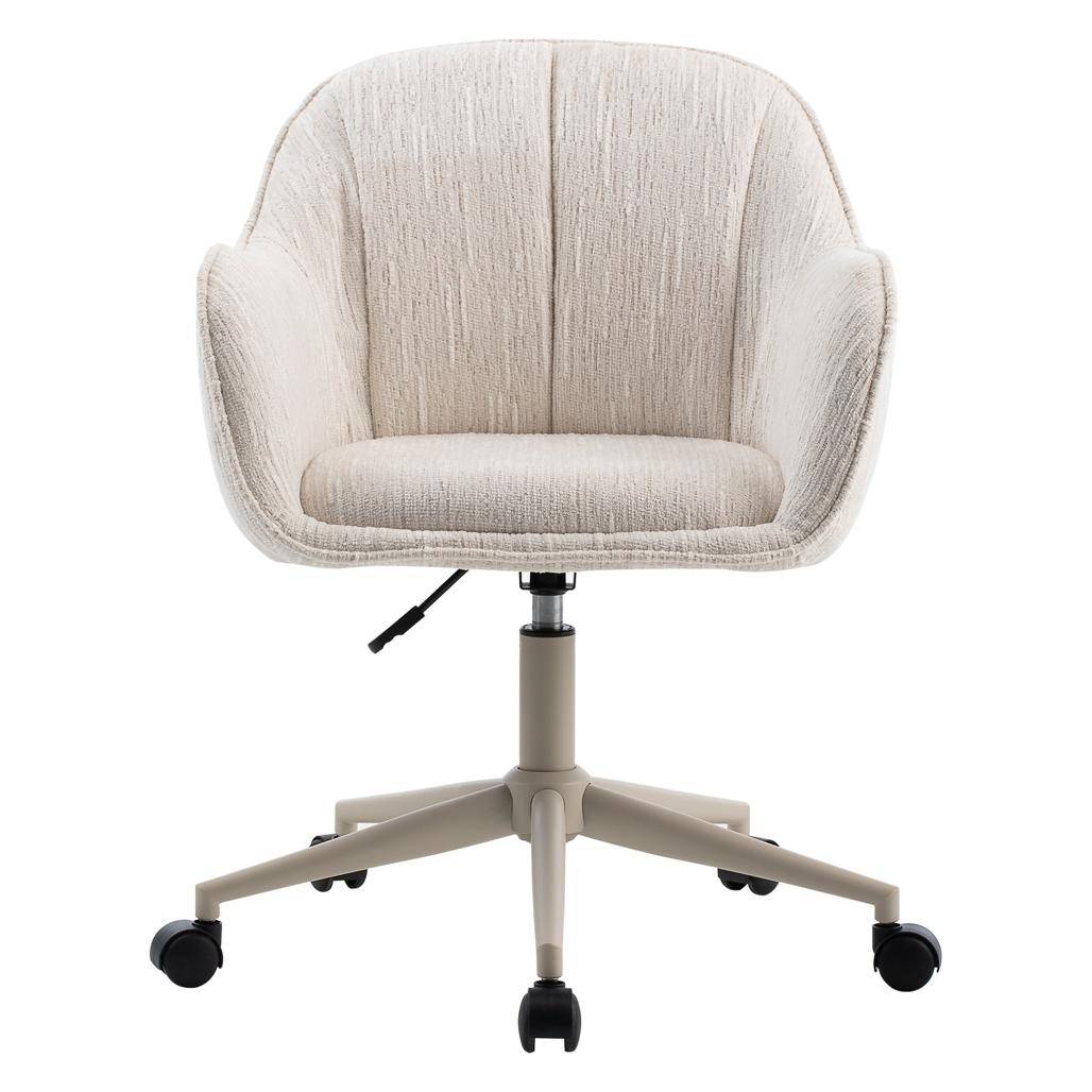 Drehstuhl STEGO, creme